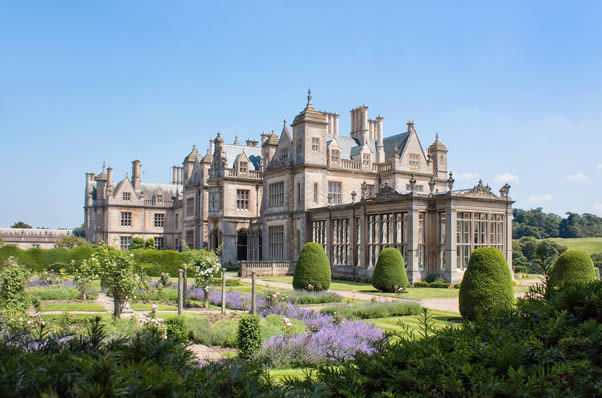 Grantham, Lincolnshire
