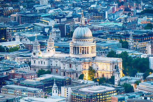 Grange St.Pauls Hotel, London