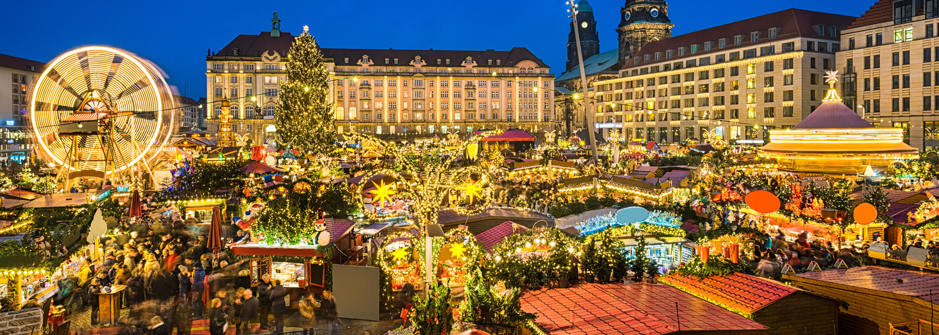 Christmas Market Hotel Offers & Holiday Deals